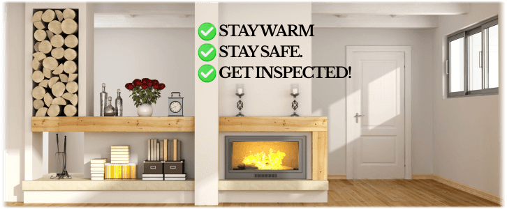 Chimney and Fireplace Inspection Marietta