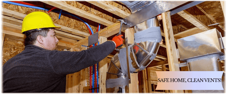 Dryer Vent Cleaning Marietta