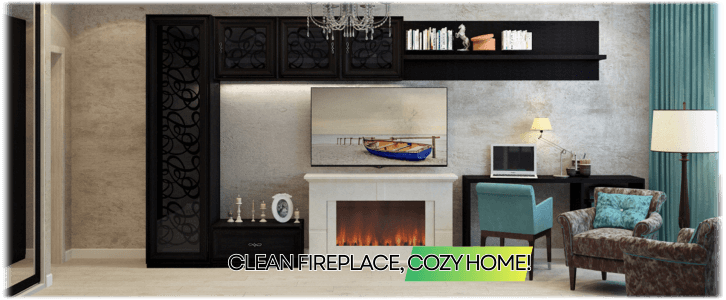 Fireplace Cleaning Marietta