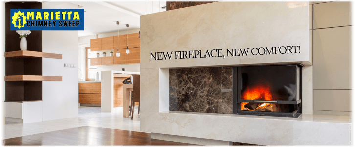 Fireplace Installation Marietta