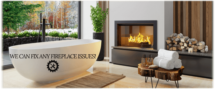 Fireplace Repair Marietta